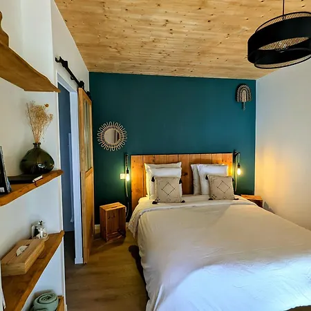 Aux Trois Chenes Spas * Mercuès