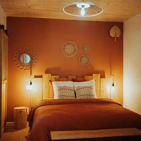 Apartment Aux Trois Chenes Spas